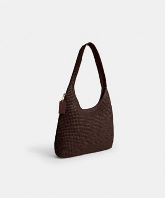 ブルックリンショルダーバッグ34（かごバッグ） | COACH/コーチ